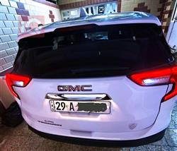 جی ئێم سی تیرەین